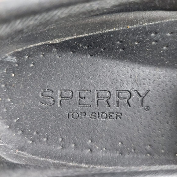 Sperry Top-Sider Women's Cheetah Print Boat Shoe Tan Multi Leather Loafers V243 - Picture 8 of 12